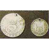 Click para ampliar. Pulsa en el nombre para ver la ficha. Amonedación hispana